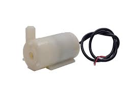 Mini Submersible DC Water Pump 3-5V DC
